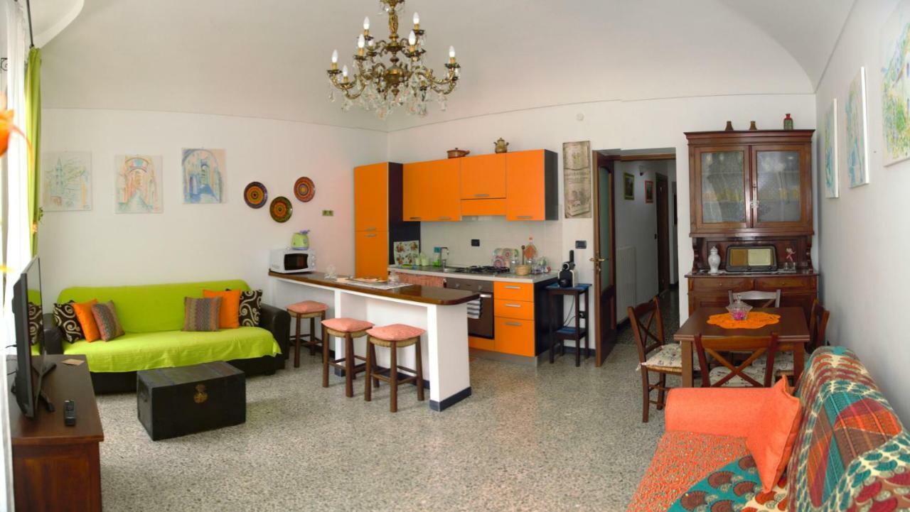 Ferienwohnung Ciassa Noeva Pieve di Teco Exterior foto