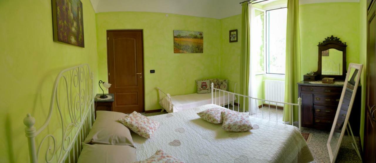 Ferienwohnung Ciassa Noeva Pieve di Teco Exterior foto