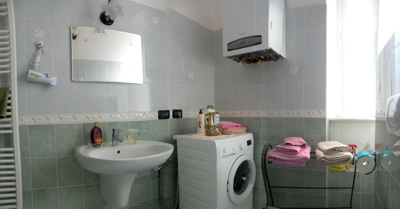 Ferienwohnung Ciassa Noeva Pieve di Teco Exterior foto