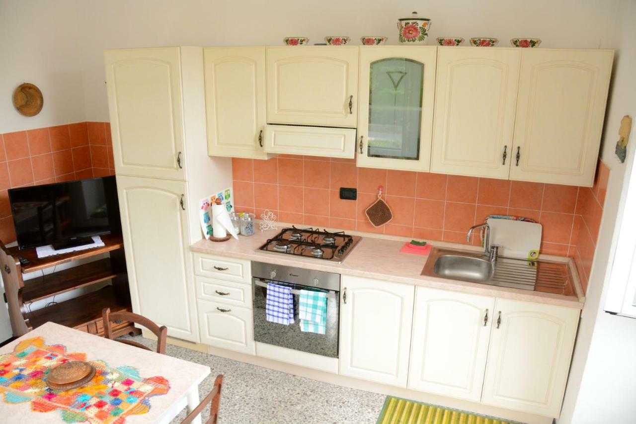 Ferienwohnung Ciassa Noeva Pieve di Teco Exterior foto