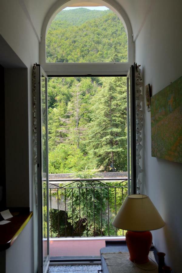 Ferienwohnung Ciassa Noeva Pieve di Teco Exterior foto